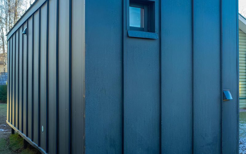 Баня LOFT 6 х 2.3 х 2.4 м.​